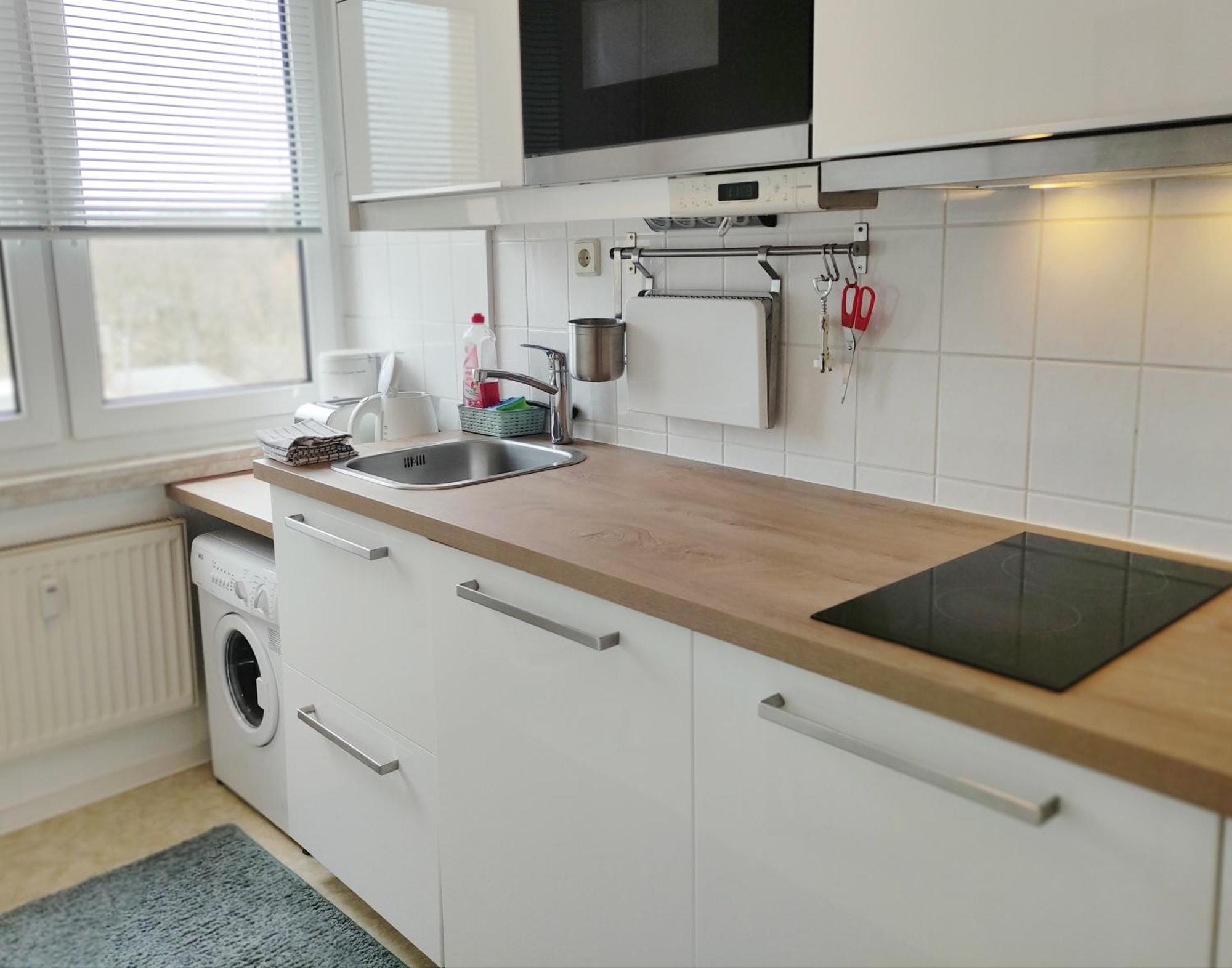 Apartment E - Feel Good لبسيا المظهر الخارجي الصورة