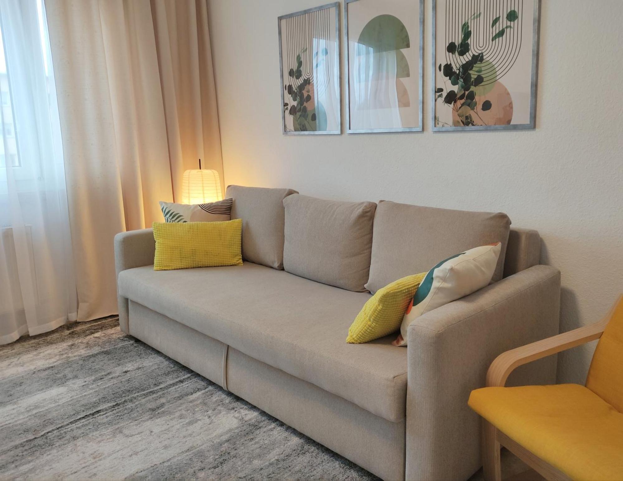 Apartment E - Feel Good لبسيا المظهر الخارجي الصورة